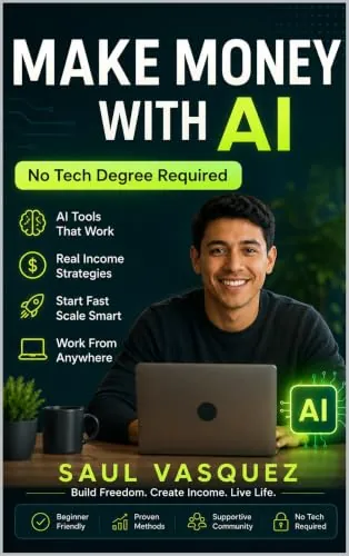 Cover of Make Money with AI