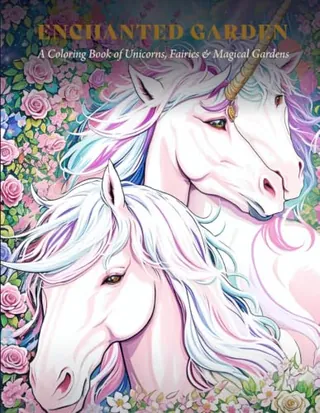 Cover of Enchanted Garden