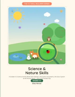 Cover of Complete Science & Nature Skills, Grades K-5