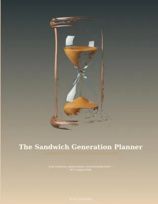 Cover of The Sandwich Generation Planner