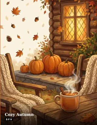 Cover of Cozy Autumn