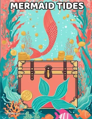 Cover of Mermaid Tides